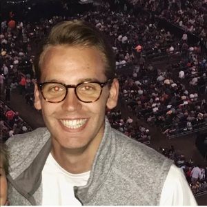 Meet your Posher, Jamie